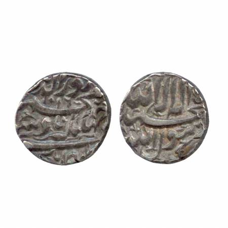 Jahangir, Silver Rupee, Elichpur Mint, AH 1016, (KM 141.5). Very Fine +, Rare