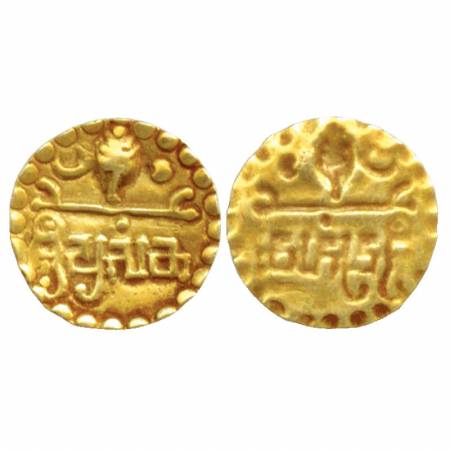 Sharabhapuriya Dynasty of Mahakosala (Chattisgarh region), King Prasannamatra (c. 525-550 
