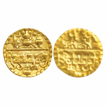Sharabhapuriya Dynasty of Mahakosala (Chattisgarh region), King Prasannamatra (c. 525-550 