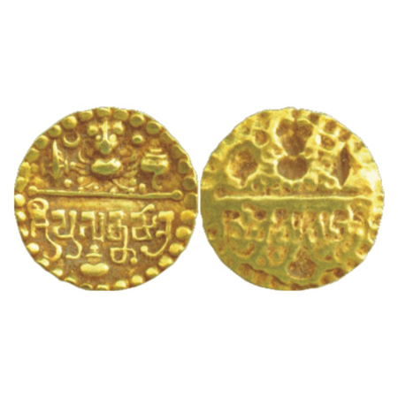 Sharabhapuriya Dynasty of mahakosala (Chhattisgarh region), king prasannamatra (c. 525-550