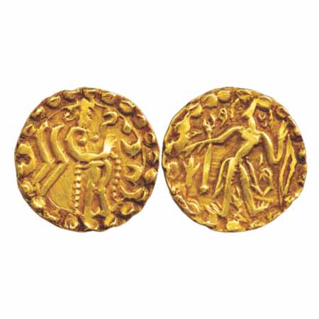 Post-Gupta Coinage in Bengal, Mainamati-Comylla (ancient 'Samatata') region – Rata dynasty