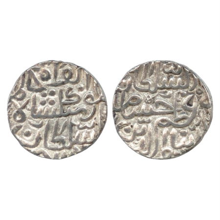 Sultans of Malwa, Hushang Shah (1405-1435 AD), Silver Tanka, AH 83x, (G&G M3). Very Fine+,