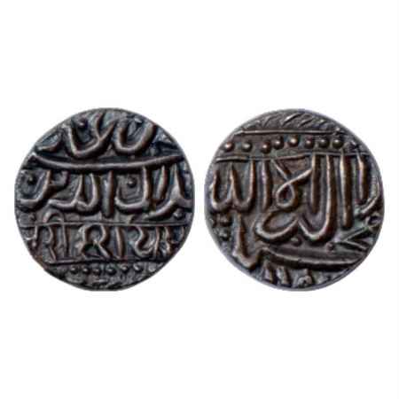 Kutch?, attributed to Raydhanji II (1779-1814 AD), Silver Kori of the so-called ?Mureed Ra