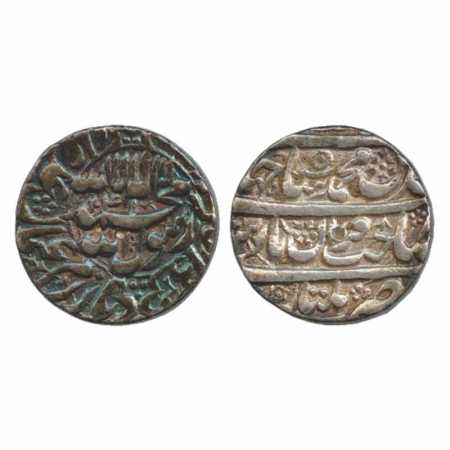 Shah Jahan (1628-1658 AD), Silver Rupee, Multan Mint, AH 1041, KM 227.8. Very Fine, Scarce