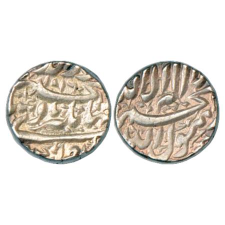 Jahangir (1605-1627 AD), Silver Rupee, Elichpur Mint, AH 1016, KM 141.5. Very Fine+, Very 