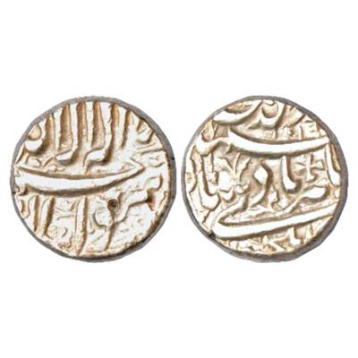 Jahangir (1605-1627 AD), Silver Rupee, Elichpur Mint, AH 1016, KM 141.5. Very Fine+, Rare.