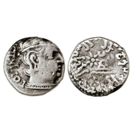 Western Kshatrapas, Kardamaka dynasty, Rudrasimha I as Kshatrapa (2nd reign 188-190 AD), S