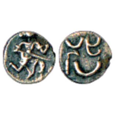 Feudatories of Torgale under Kalachuris of Kalyani, Silver Tara attributed to Barma Bhupal