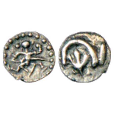 Feudatories of Torgale under Kalachuris of Kalyani, Silver Tara attributed to Barma Bhupal