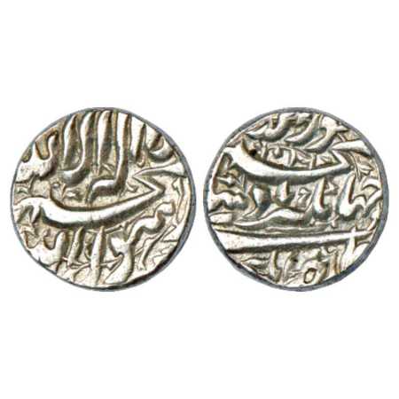 Jahangir (1605-1627 AD), Silver Rupee, Elichpur Mint, AH 1016, KM 141.5. Very Fine+, Rare.