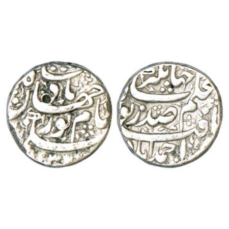 Noor Jahan, silver rupee, Ahmadabad mint, AH 1036, KM 168.2. About very fine, Rare.