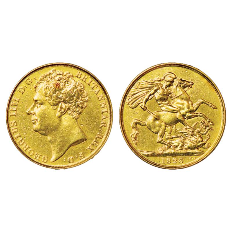 Classical Numismatic Gallery
