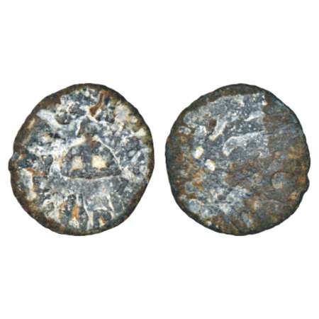 Kuras of Western Maharashtra/North Karnataka, lead coin of Vasithiputa Vilivayakura (100-1