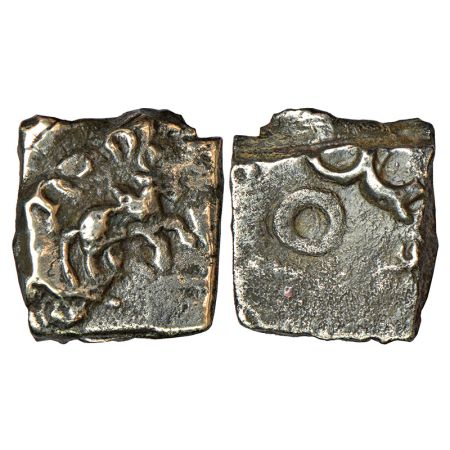 Ancient Vidarbha/Central Maharashtra, post-Mauryan die-struck coinage, monarchical series,