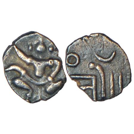 Abhiras of Bhambhagiri (Bhamer in Khandesh, Northern Maharashtra) - Lakshmideva (c.1200-12