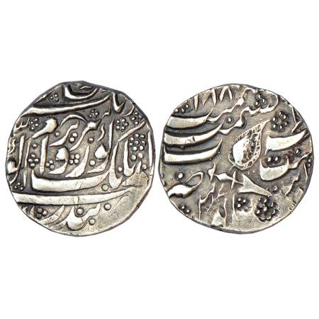 Sikh Empire, Diwan Moti Ram (2nd governership) (VS 1878-1882; AD Dec. 1821 - spring 1825),