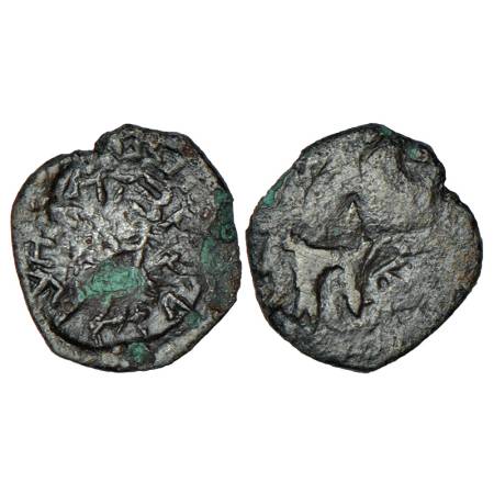 Ancient Haryana - 'Agodaka' city-state of the Agacha people, (c.100-50 BC), similar to MIG