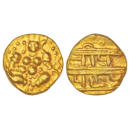 Vijayanagar Kingdom, Tuluva dynasty, gold pagoda of Krishna Devaraya (1509-1530 AD), Girij