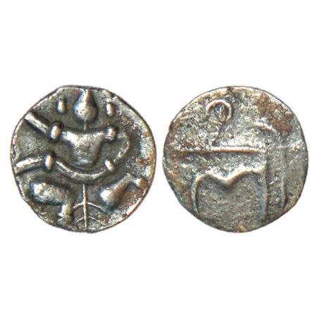 Abhiras of Bhambhagiri (Bhamer in Khandesh, Northern Maharashtra) - Lakshmideva (c.1200-12