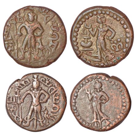 Post-Mauryan 'Tribal' Republics of North India - republic of the Yaudheyas, Punjab-Haryana