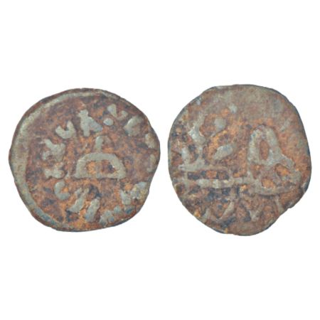 Kuras of Kolhapur, Gotamiputa Vilivayakura (100-150 AD), lead coin, similar to MIGIS-9 typ