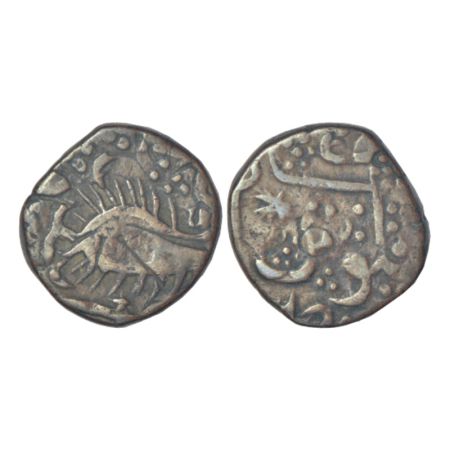 Iran/Afghnistan - anonymous civic coinage of the Safavid period, copper fulus, mintless an